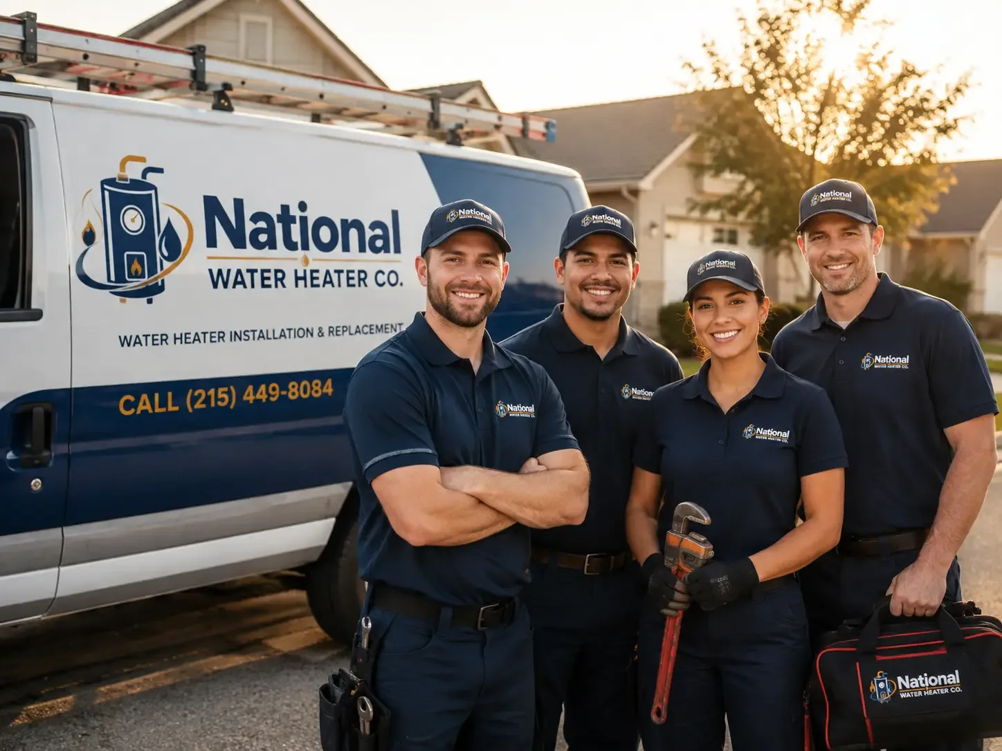 Water Heater Installation company in Americus, KS