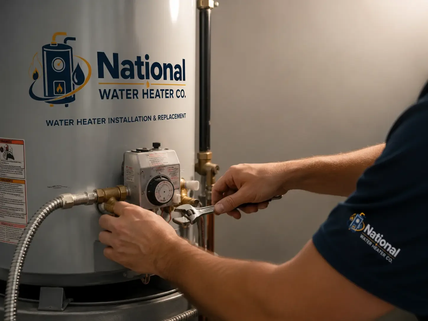 Why choose Water Heater Installation in Americus, KS